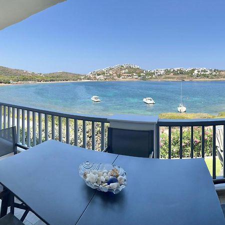 Sounio - Waterfront Luxury Spa Villa Pounta Zeza 170 Sqm On Private Beach 수니언 외부 사진