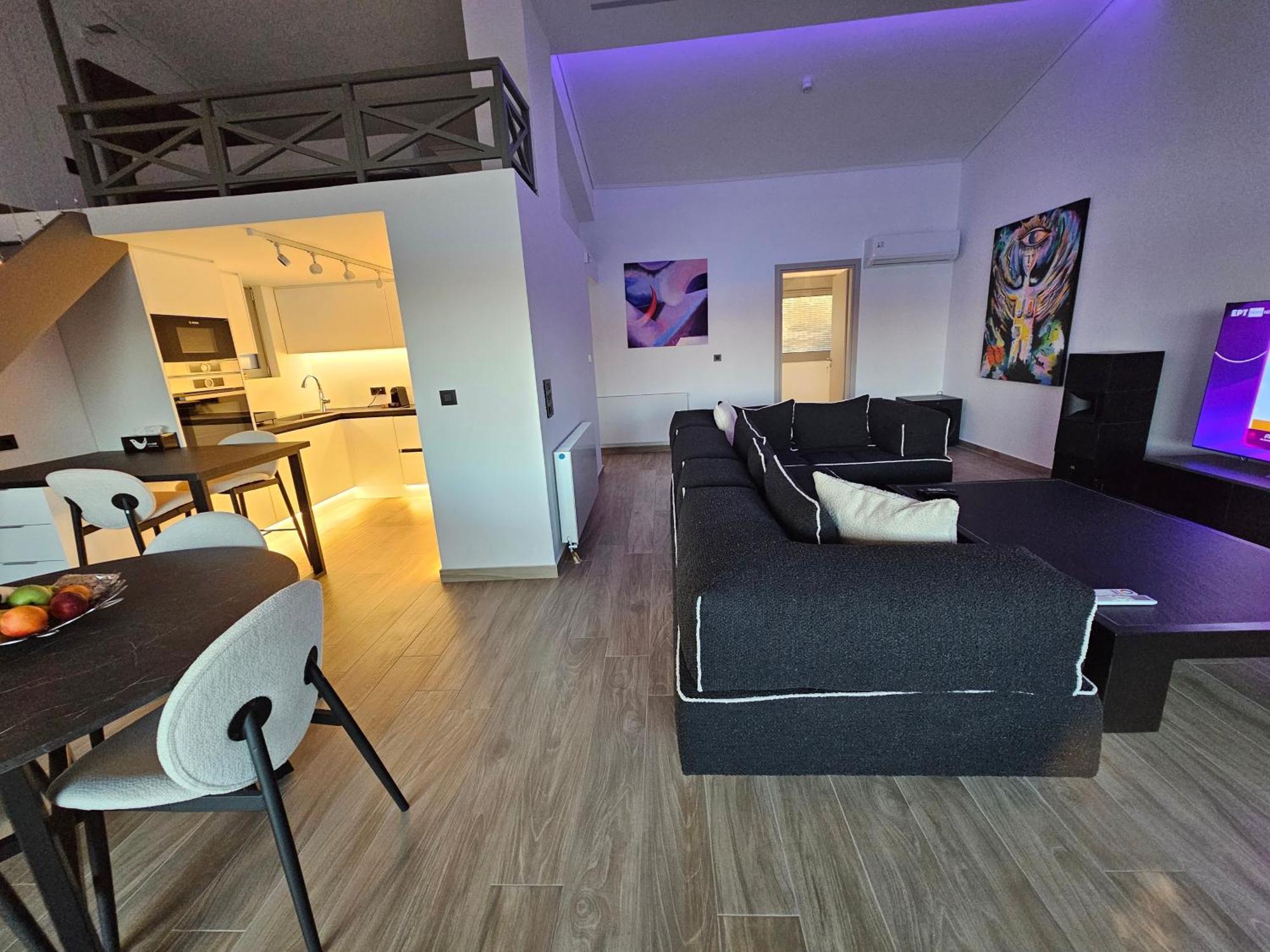 Sounio - Waterfront Luxury Spa Villa Pounta Zeza 170 Sqm On Private Beach 수니언 외부 사진