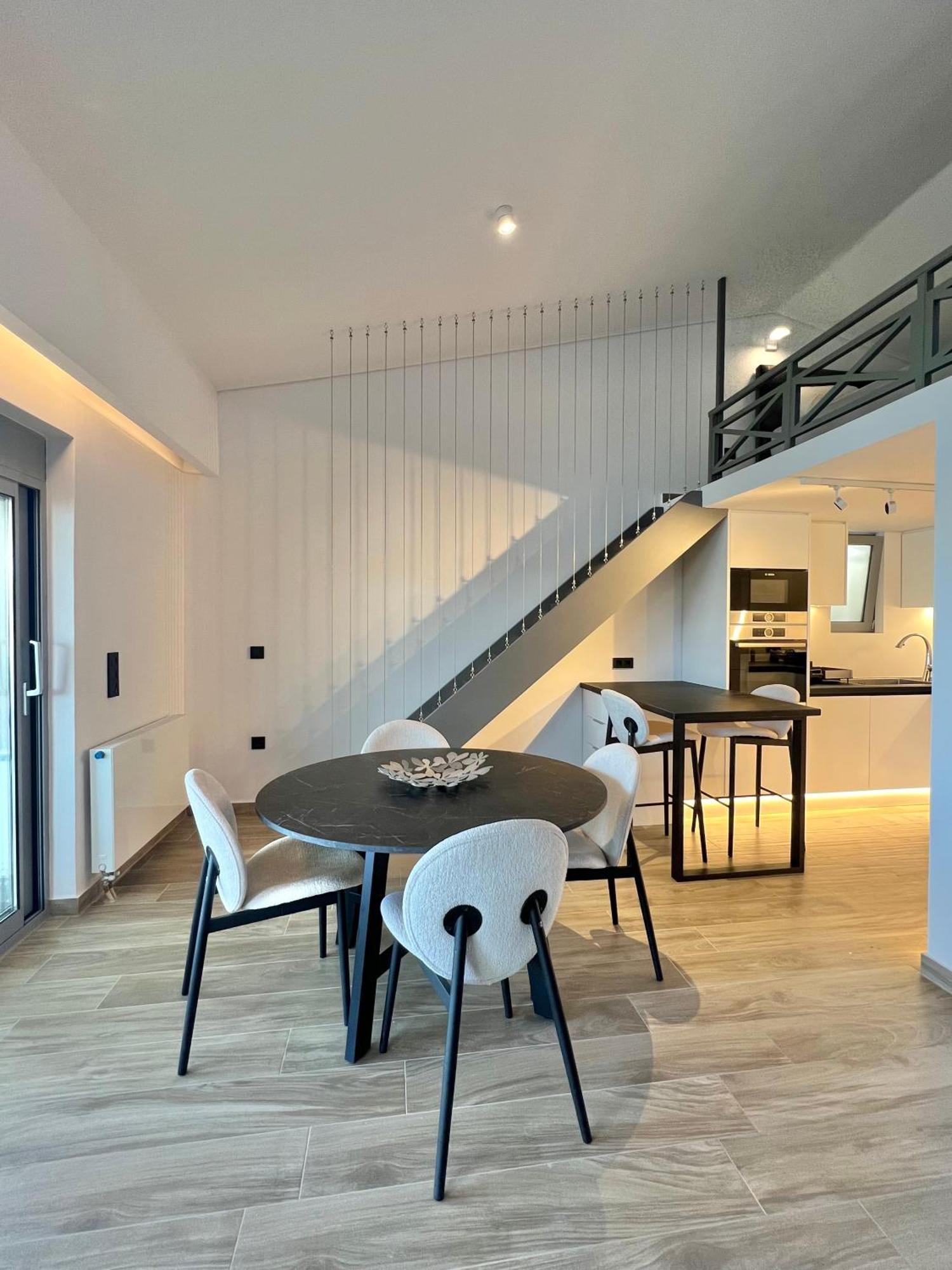 Sounio - Waterfront Luxury Spa Villa Pounta Zeza 170 Sqm On Private Beach 수니언 외부 사진