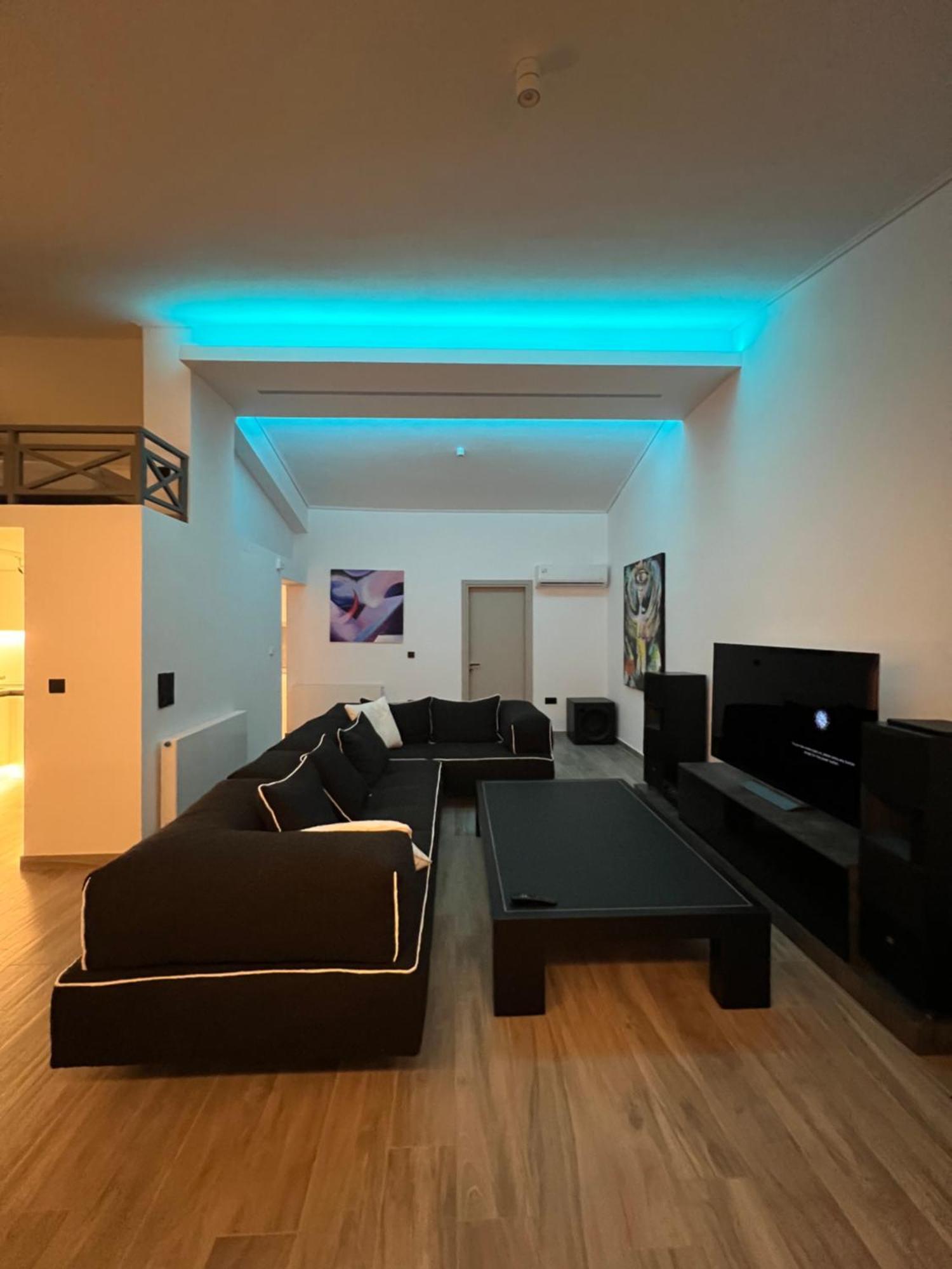 Sounio - Waterfront Luxury Spa Villa Pounta Zeza 170 Sqm On Private Beach 수니언 외부 사진