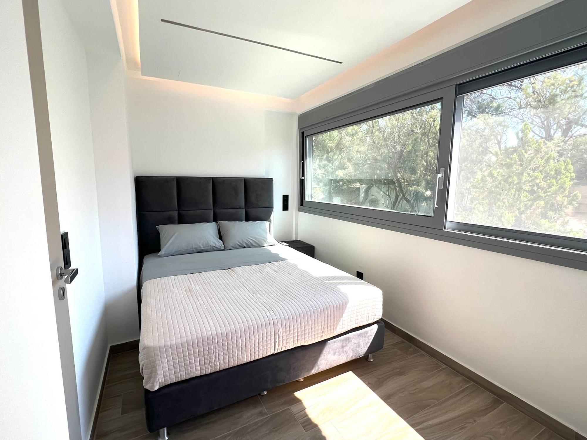 Sounio - Waterfront Luxury Spa Villa Pounta Zeza 170 Sqm On Private Beach 수니언 외부 사진