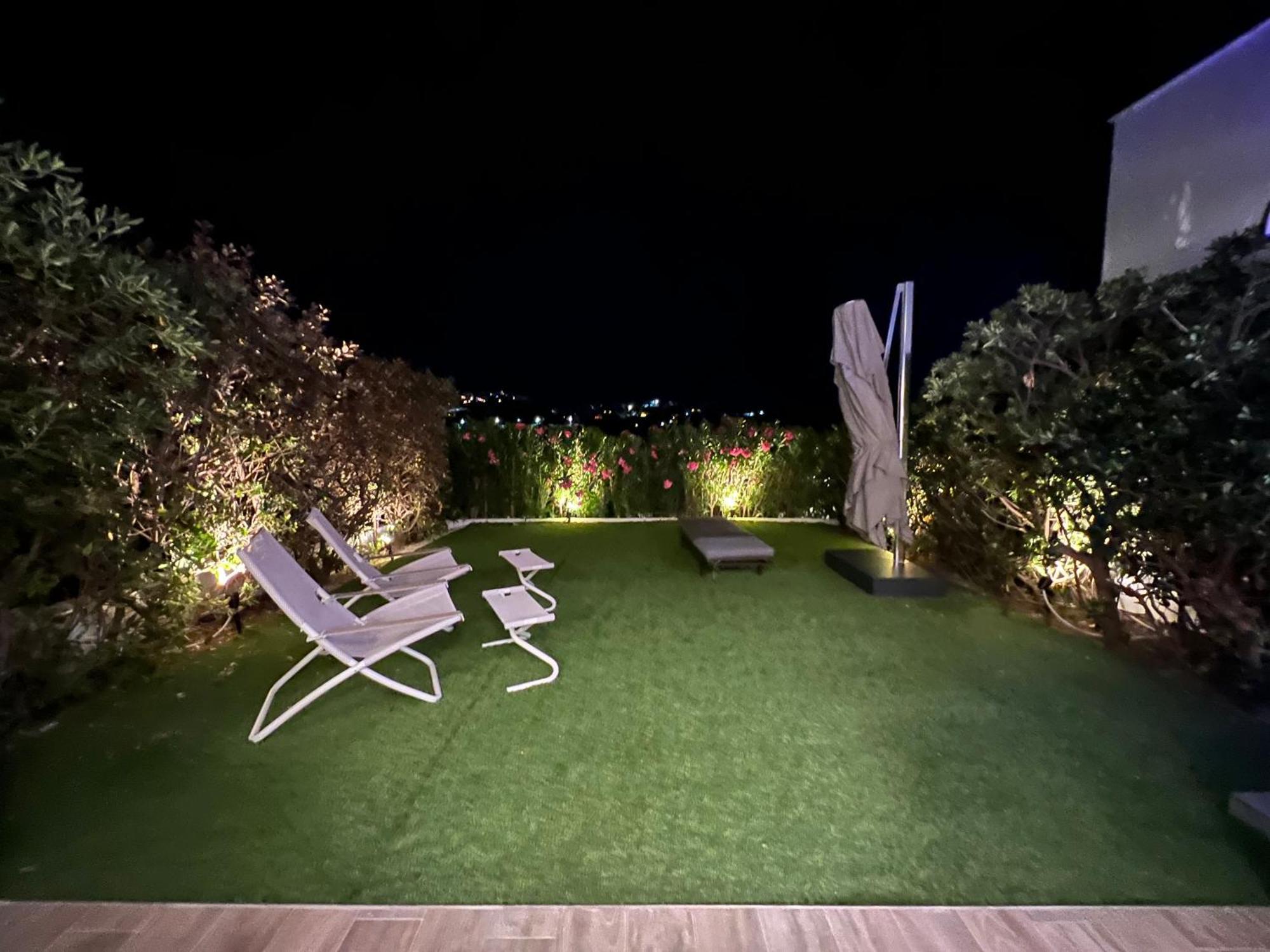 Sounio - Waterfront Luxury Spa Villa Pounta Zeza 170 Sqm On Private Beach 수니언 외부 사진