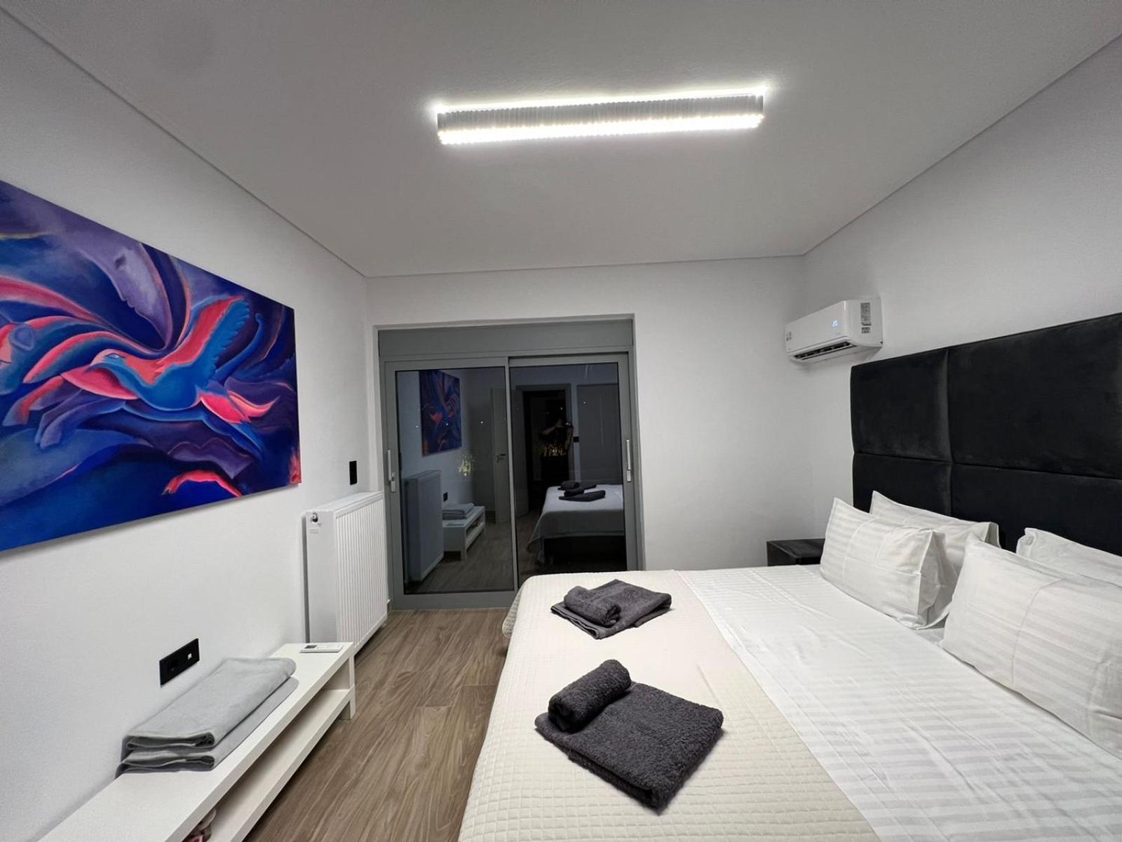 Sounio - Waterfront Luxury Spa Villa Pounta Zeza 170 Sqm On Private Beach 수니언 외부 사진