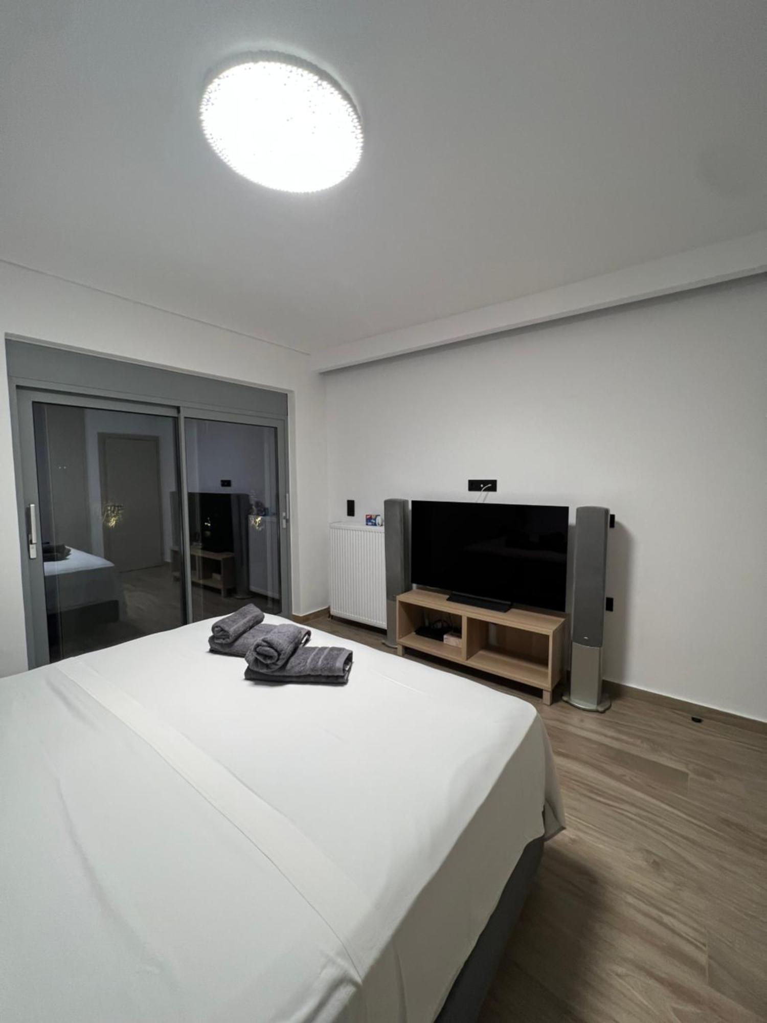 Sounio - Waterfront Luxury Spa Villa Pounta Zeza 170 Sqm On Private Beach 수니언 외부 사진